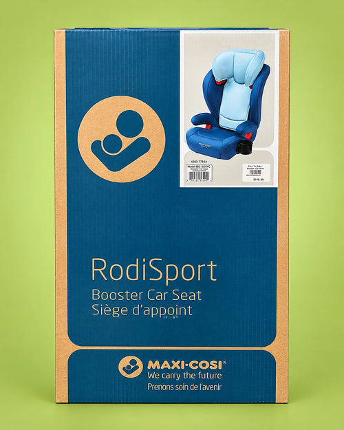 Asiento booster Maxi-Cosi RodiSport, asiento booster para carro | JR Baby Center
