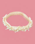 Diadema crema de florecitas | JR Baby Center