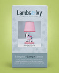 Lámpara Lambs & Ivy Jazzy Jungle, lámpara para cuarto de bebé | JR Baby Center