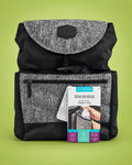 Mochila pañalera JJ Cole Mezona, mochila pañalera | JR Baby Center