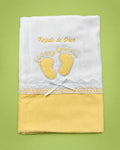 Paño bordado Regalo de Dios para bebé | JR Baby Center
