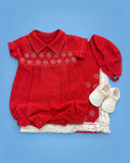 Set de estopilla de espirales para bebé niño, set completo | JR Baby Center