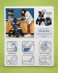 Sistema de viaje Chicco Veranda, sistema de viaje para bebé | JR Baby Center