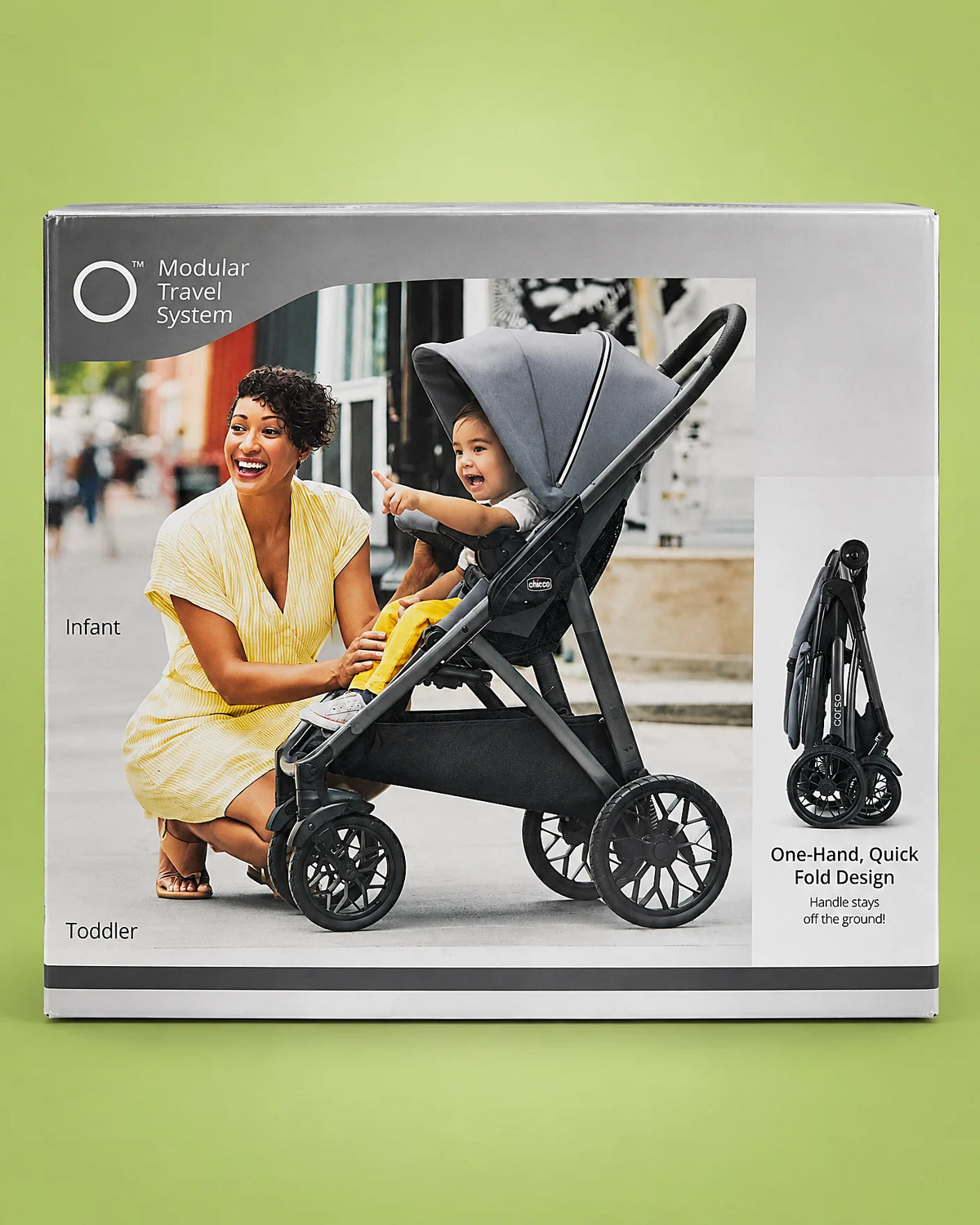 Sistema de viaje modular Chicco, sistema de viaje para bebé | JR Baby Center